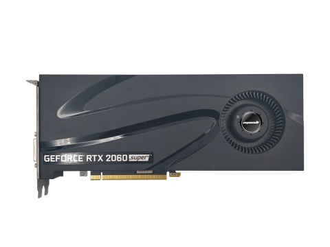 MANLI GeForce® RTX 2060 Super™ (M1424+N522-01) [Discontinued]